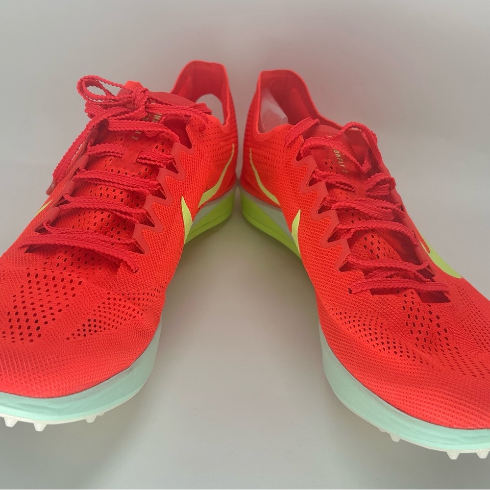 New Nike ZoomX Dragonfly 2 Size 13 Us Men’s Track/Field Shoes Style FD8413-600 - Picture 6 of 10